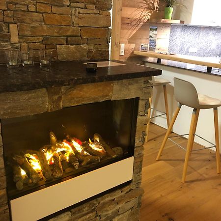 Chalet Ausblicklodge Мюльбах Экстерьер фото