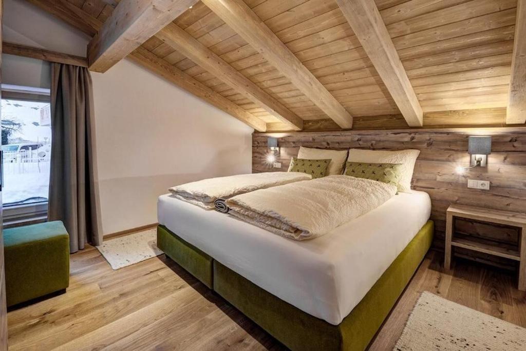 Chalet Ausblicklodge Мюльбах Экстерьер фото