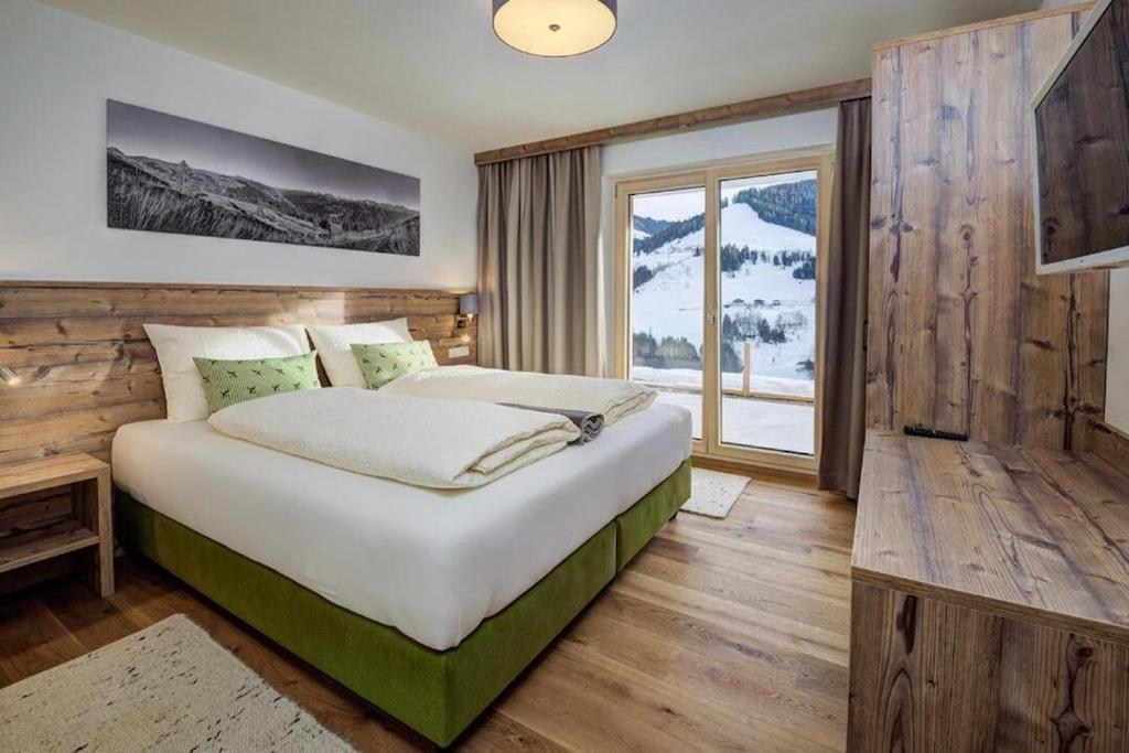 Chalet Ausblicklodge Мюльбах Экстерьер фото