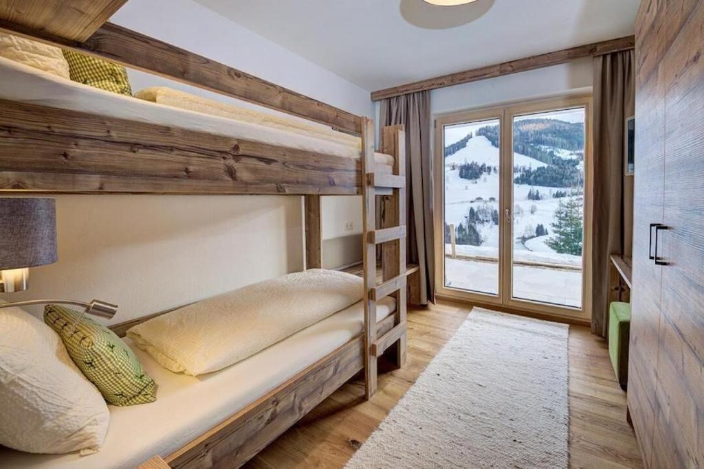 Chalet Ausblicklodge Мюльбах Экстерьер фото