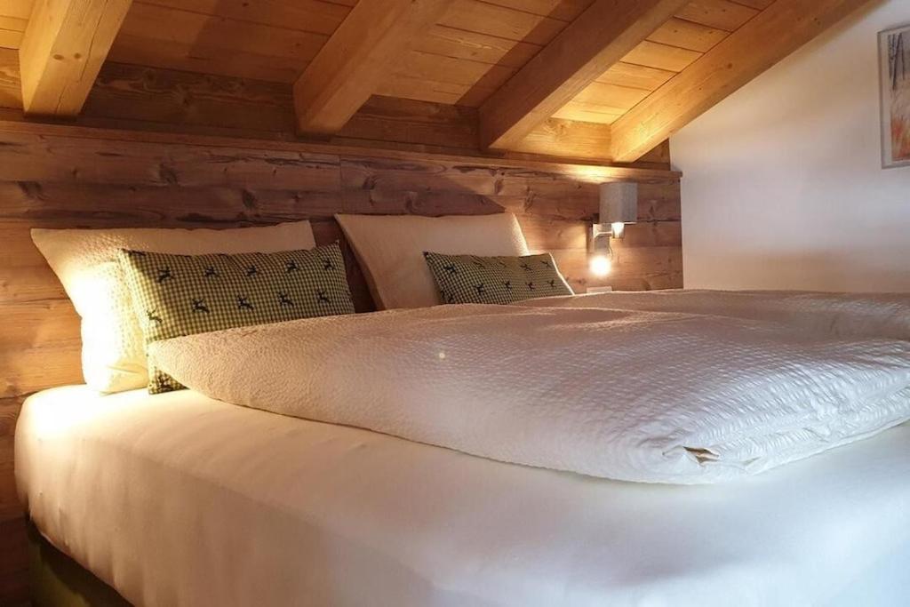 Chalet Ausblicklodge Мюльбах Экстерьер фото