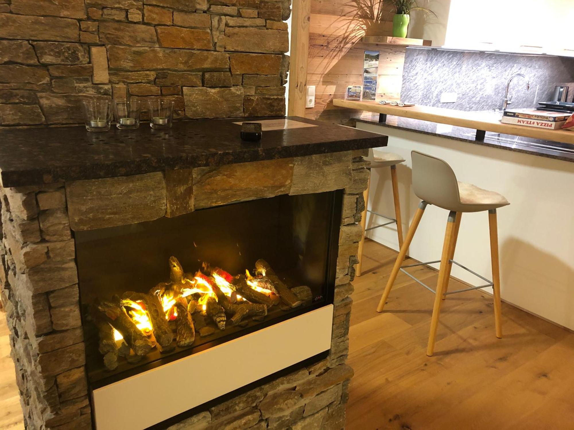 Chalet Ausblicklodge Мюльбах Экстерьер фото